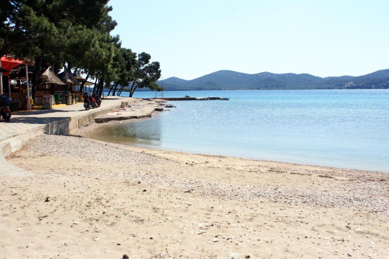 Apartments And Rooms With Parking Space Biograd Na Moru, Biograd - 4305 Buitenkant foto