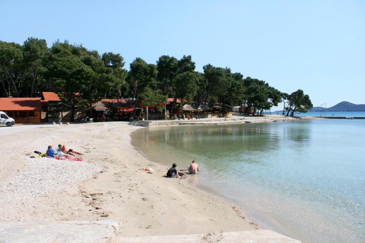 Apartments And Rooms With Parking Space Biograd Na Moru, Biograd - 4305 Buitenkant foto